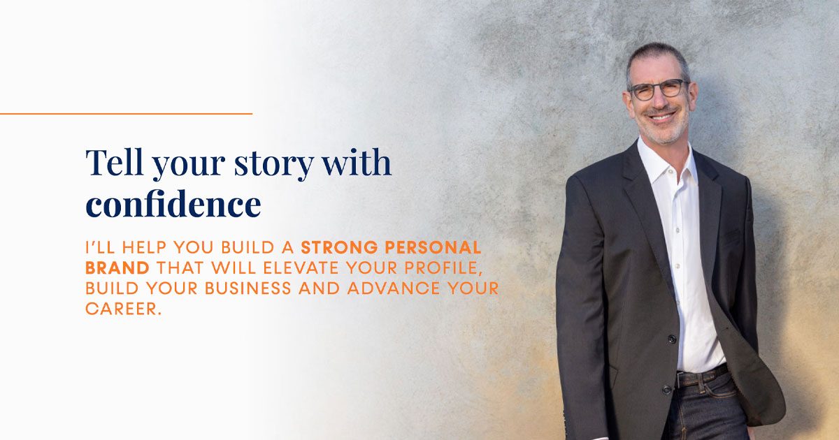 JBH Personal Branding  Tell your story with confidence
